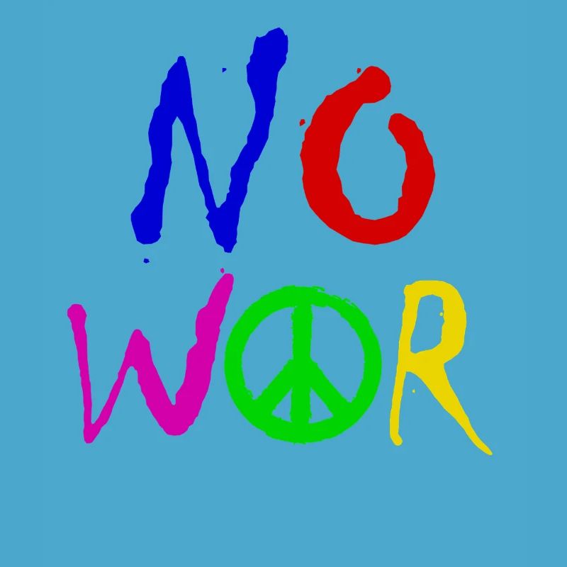 NO WAR – Statement for peace against war
