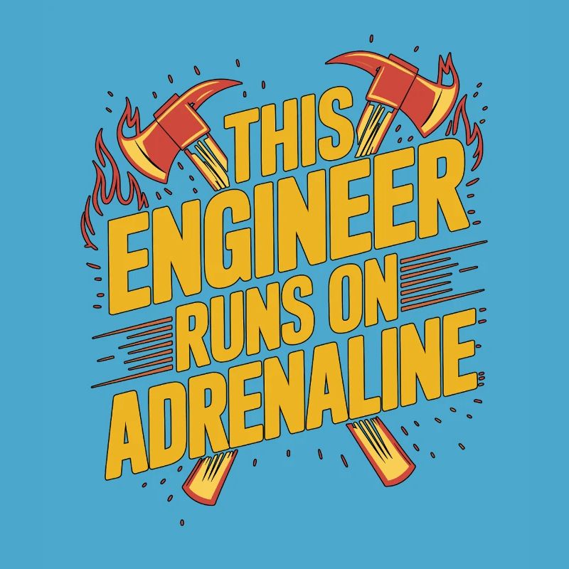 Fire Engineer This Engineer Runs On Fire Officer