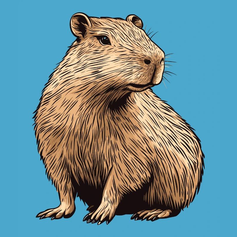 Capybara