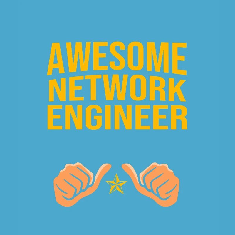 Network Engineer Programmer Computer Scientist