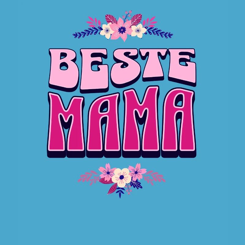 Beste Mama – Perfektes Muttertagsgeschenk