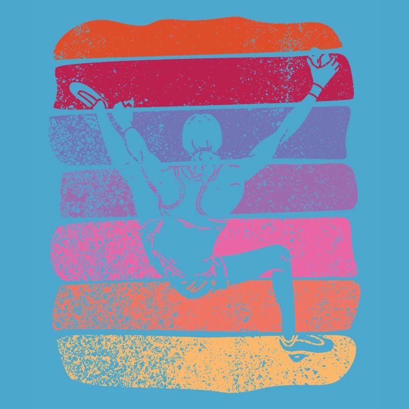 Bloc de bloc de Boulderer