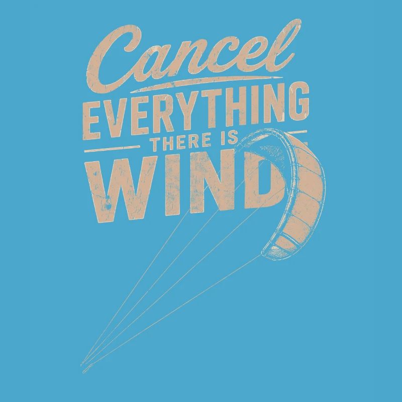 Graphique Windspruch : Annuler tout le vent