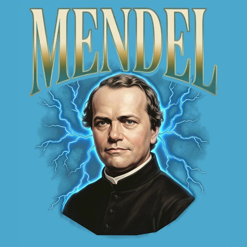 Gregor Mendel Donner