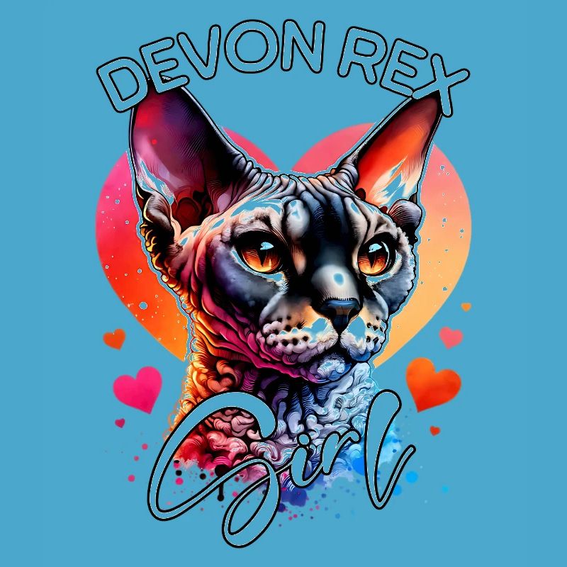 Devon Rex Mädchen Devon Rex
