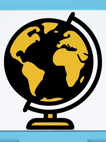 École Globe Globe Earth