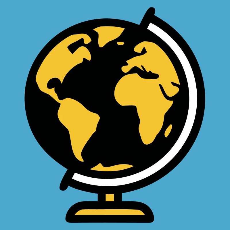 École Globe Globe Earth