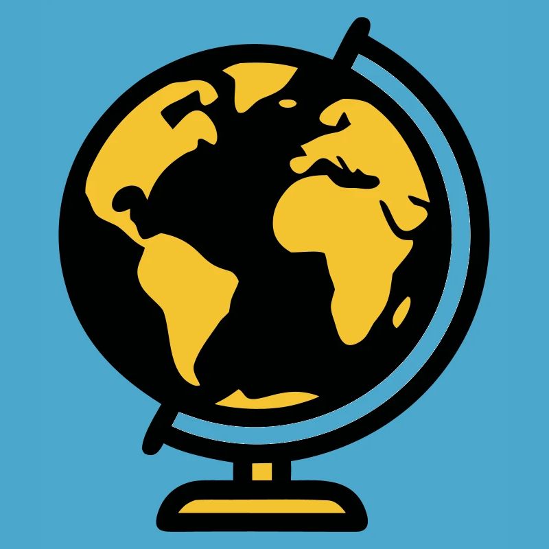Globe Globe Earth School