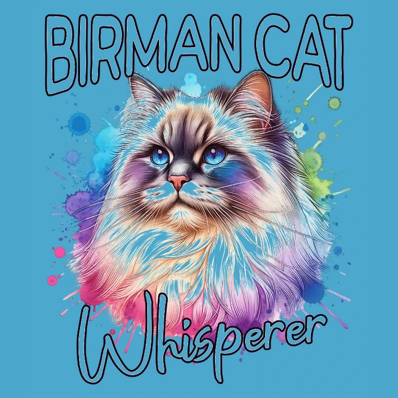 Birman Cat Whisperer