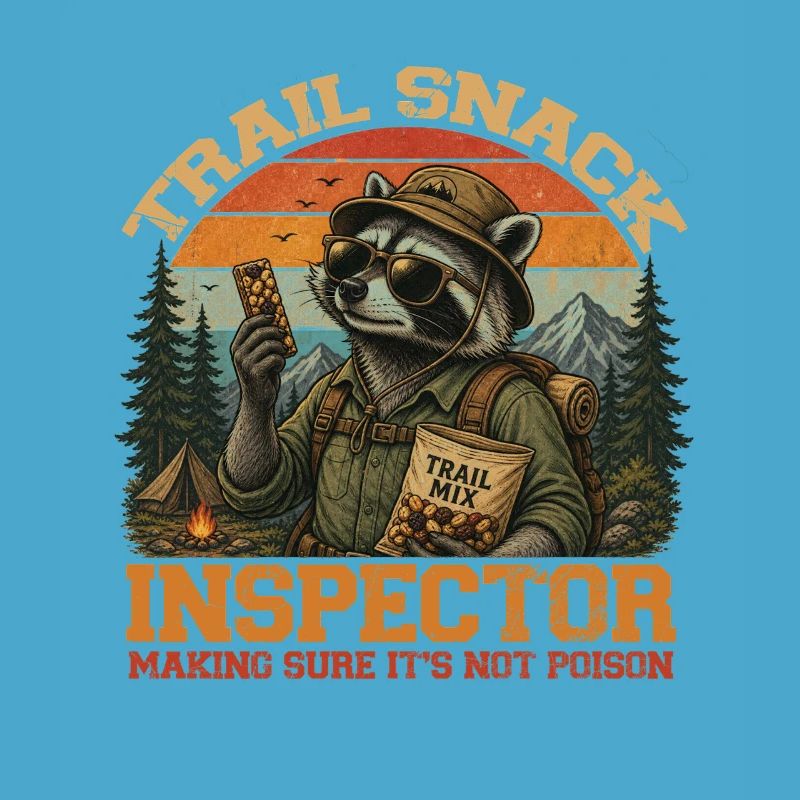 Trail Snack Inspector