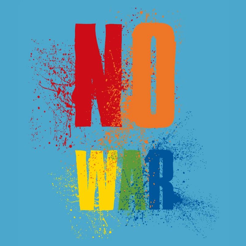 NO WAR – Statement for peace against war