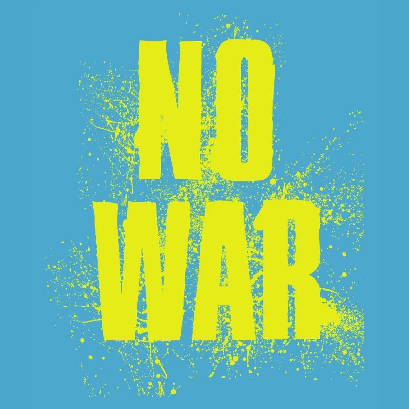 NO WAR – Statement for peace against war
