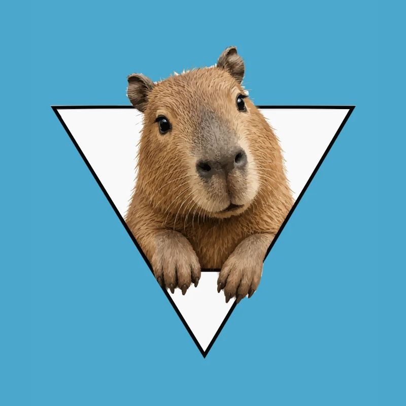 Kapybara dans le Triangle
