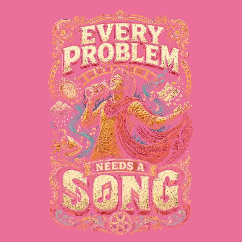 Bollywood Every Problem Needs A Song