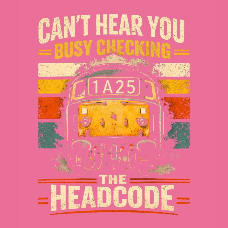 Höre nichts: Headcode | Trainspotting