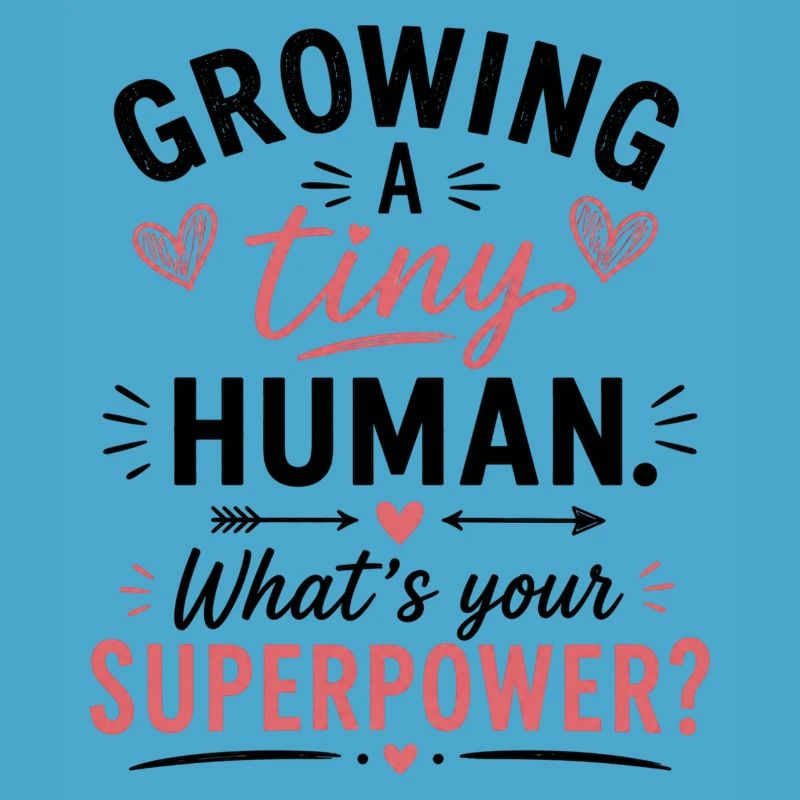 Growing A Tiny Human