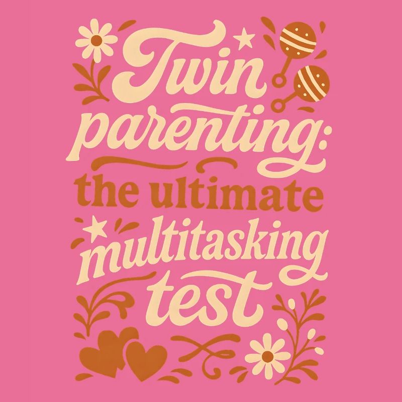 Twin Parents | Multitasking Test