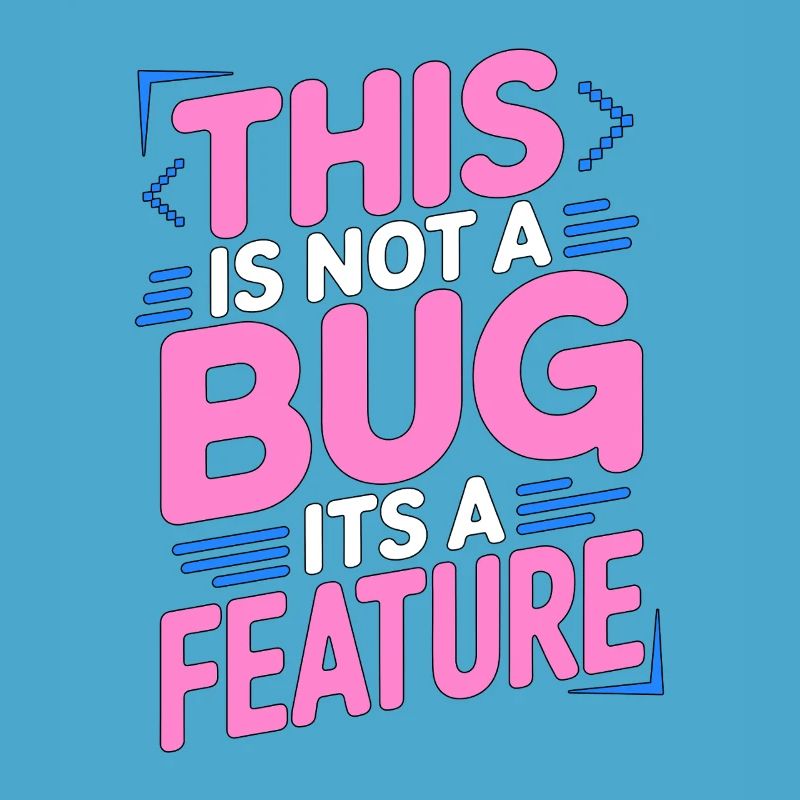 Développeur de jeux : Ce n’est pas un bug de programmation de jeu