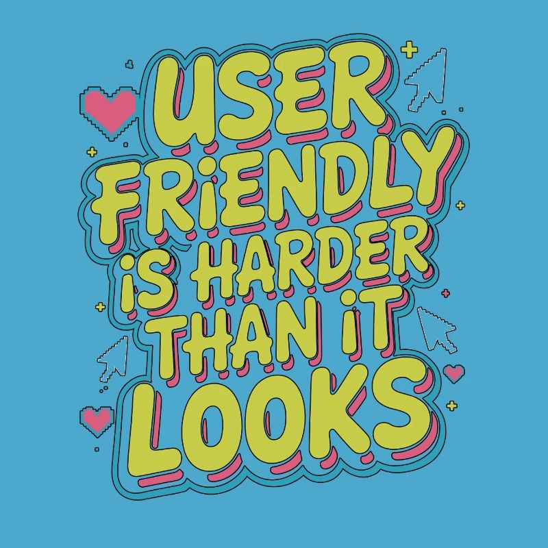 Un designer UX/UI convivial est plus difficile pour la conception d’applications