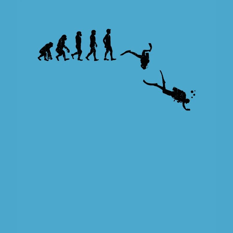 Evolution divers