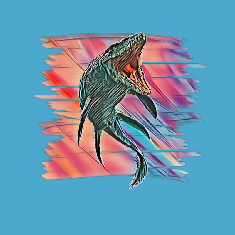 Mosasaurus
