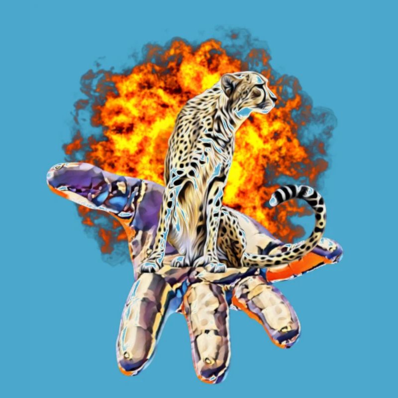 guépard