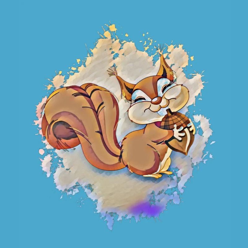 Eichhörnchen