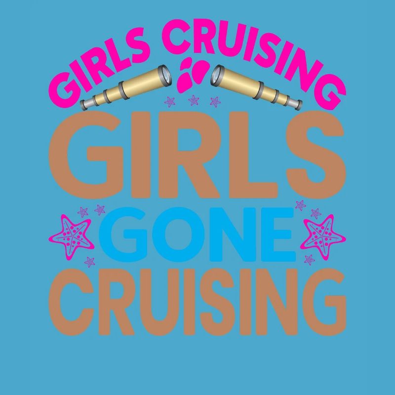 Femmes en croisière