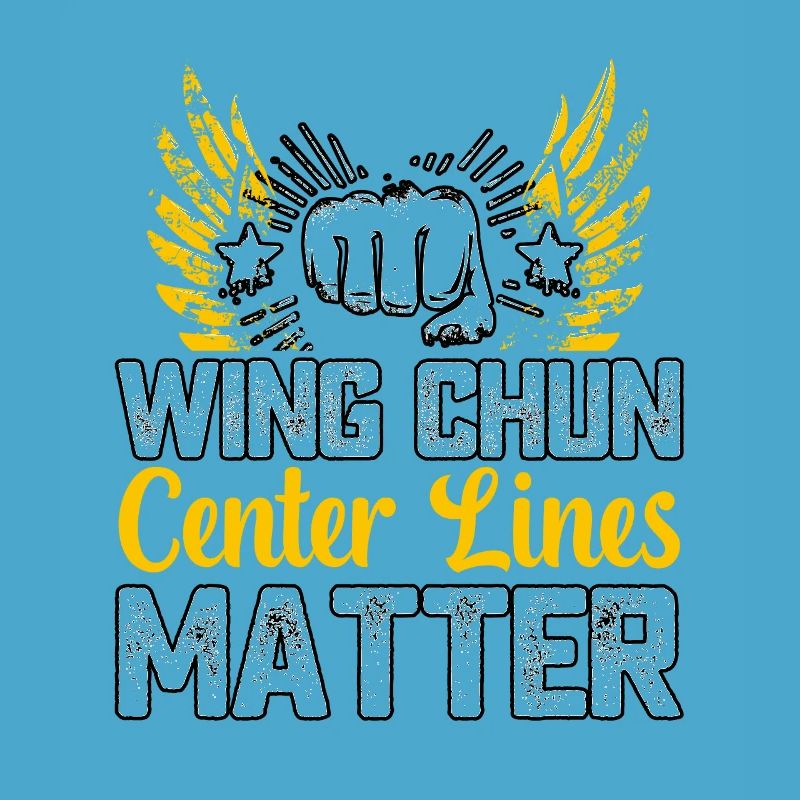 Les lignes centrales du Wing Chun comptent