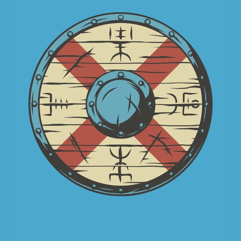 Wikinger Schild