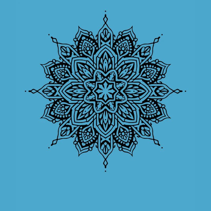 Fleur Mandala