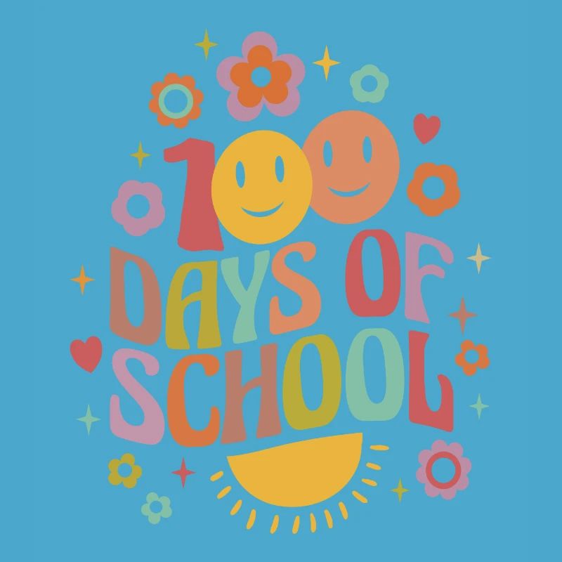 100 jours d’école
