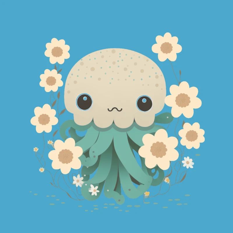 Tentacules affectueux 4