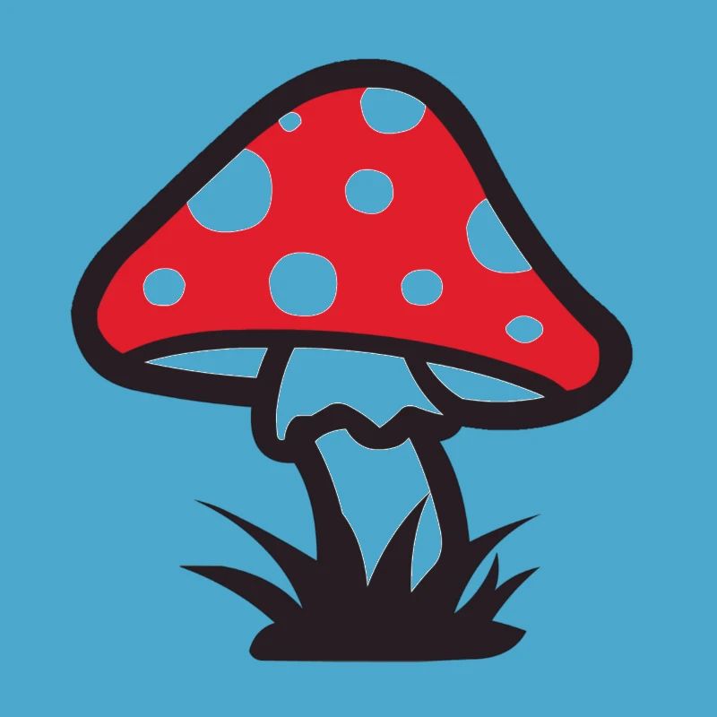 :: Toadstool 2 :: muscimol ::