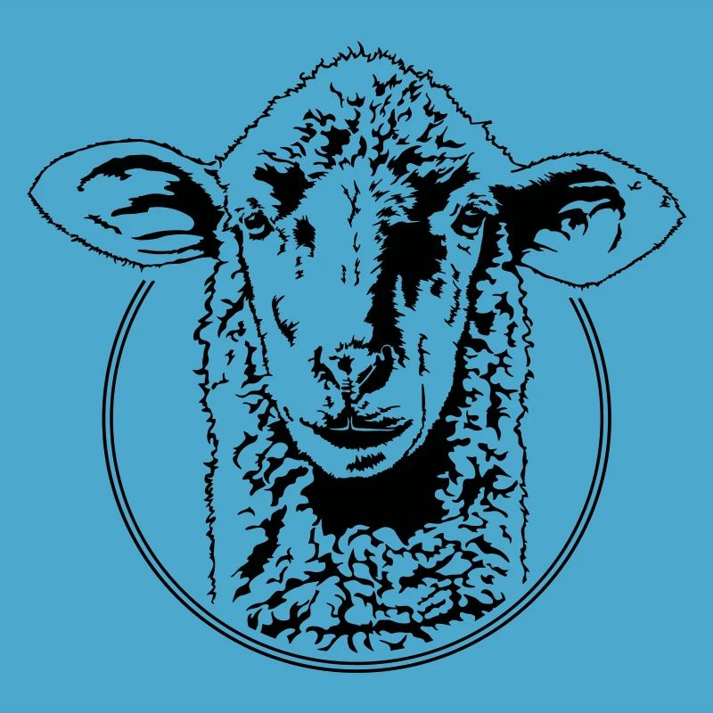 SHEEP Sheep Animals Schäfer Schafkopf Wilsigns