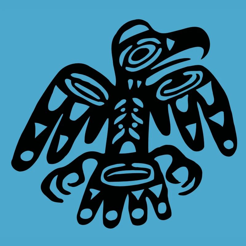 indian symbol eagle exit-shirt