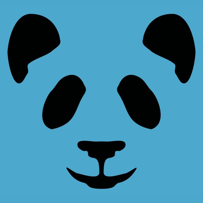 Panda Face