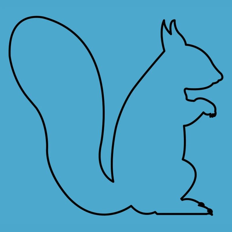L’écureuil