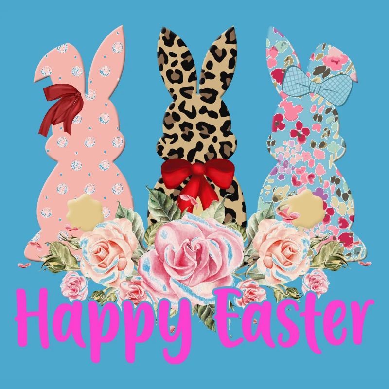 Happy Easter Easter Easter Egg Easter Celebration Easter