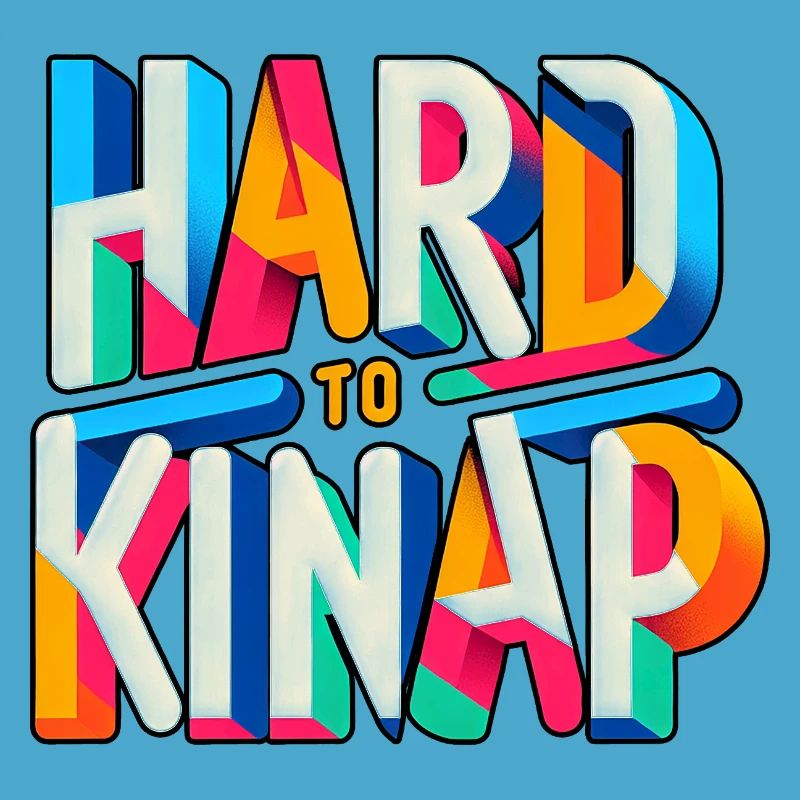 Difficile à kidnapper 4