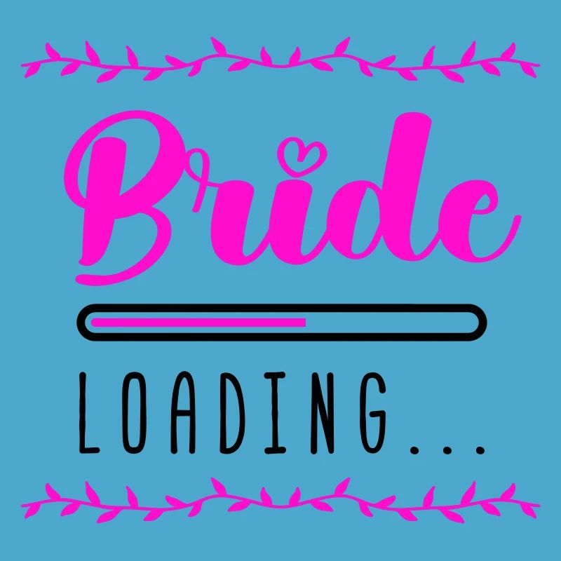 bride loading