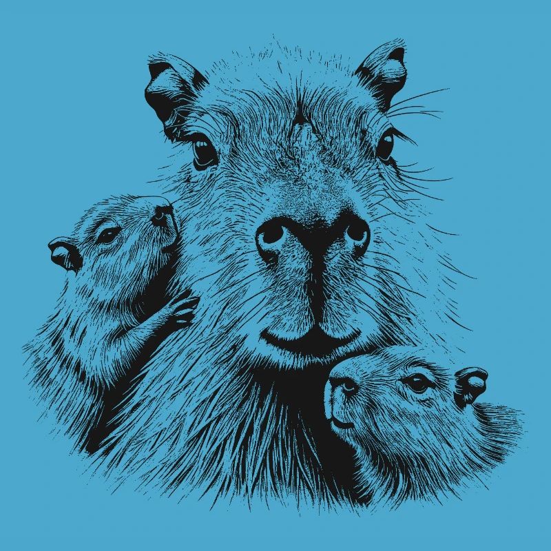 Capybara