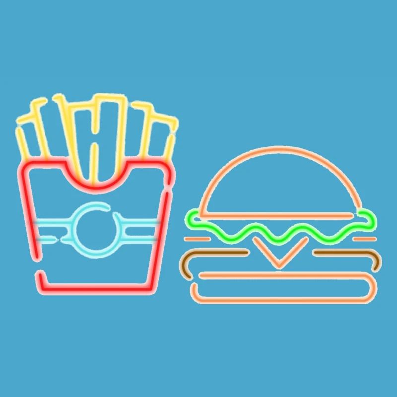 Frites & Burger