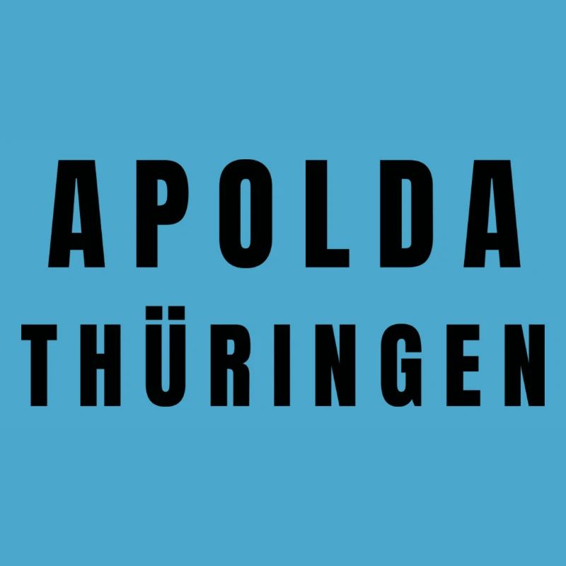 Apolda, Thuringia