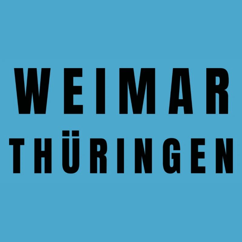 Weimar, Thuringe