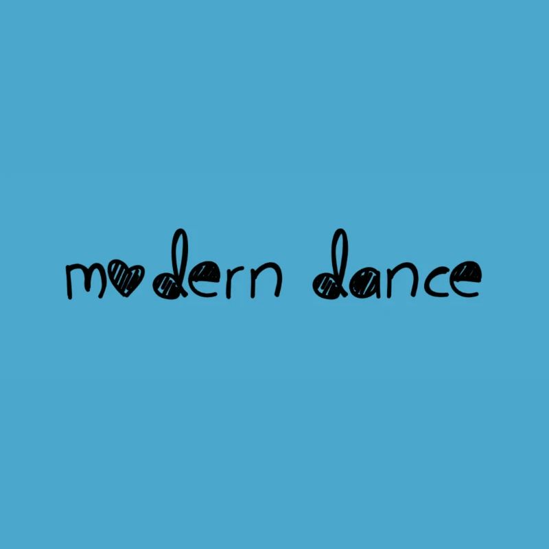 danse moderne