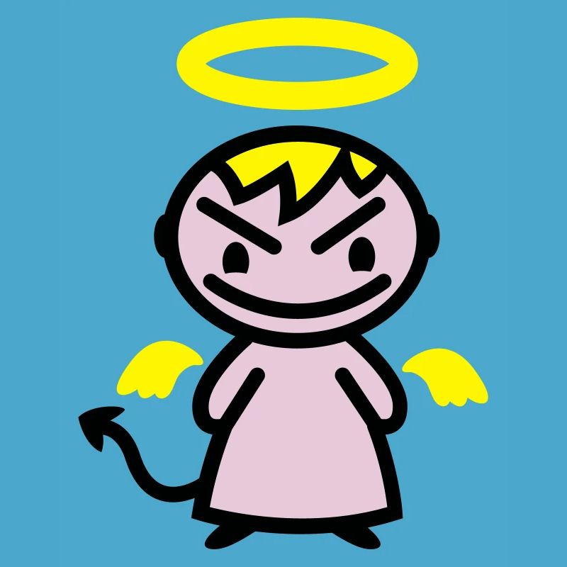 evil angel