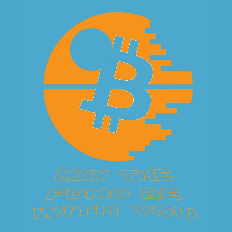 Bitcoin Star and Wars 2018 - Todesstern - Krypto