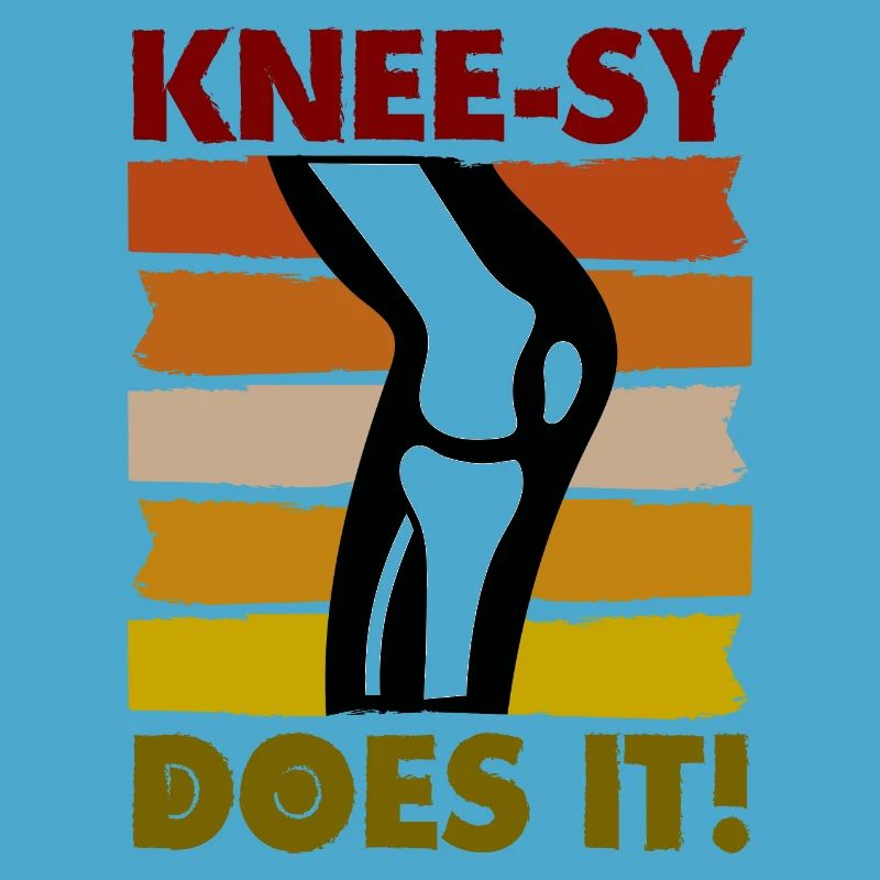 Knee-sy does it!