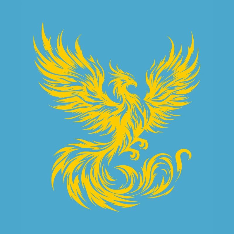 Fire Phoenix
